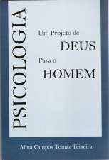 capa do livro Psicologia, Um projeto de Deus para o Homem