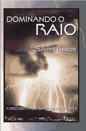 Capa de Dominando o Raio