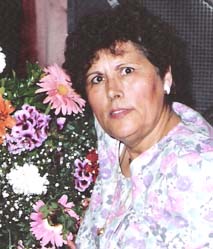 Foto de Maria Jos&eacute; Fraqueza