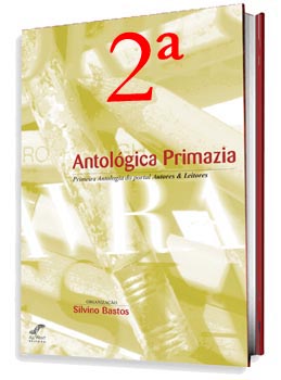 Capa provis�ria da nossa Segunda Antologia
