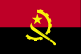 Bandeira ANGOLA