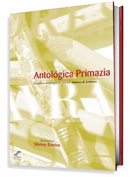 Foto da capa da nossa primeira Antologia