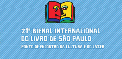 Logomarca da Bienal de SP 2010