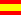 Bandeira ESPANHA