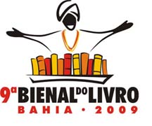 Logomarca da Bienal do Livro Bahia