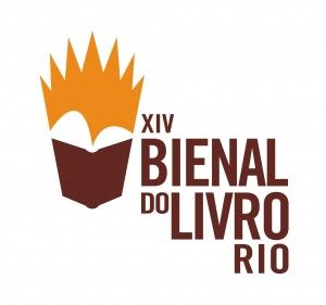 Logomarca da Bienal do Livro Bahia