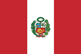 Bandeira PERU