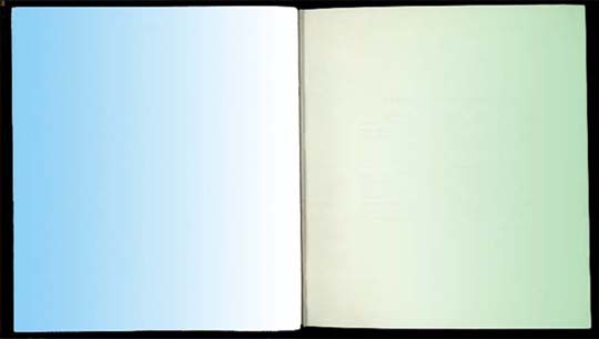 livro aberto