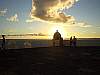 Por do Sol no Farol da Barra 1